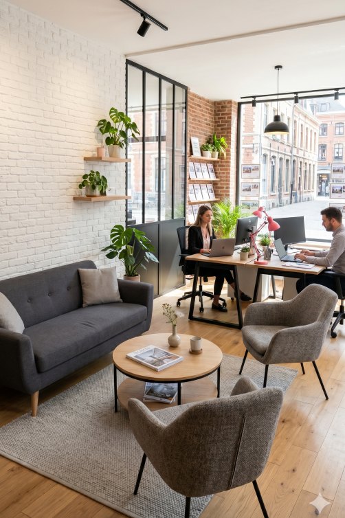 L'agence Itinéraire Immobilier