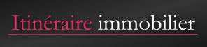 Itinéraire immobilier, logo de l'agence