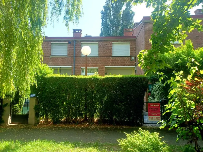 Maison vendu Lille (Pellevoisin)