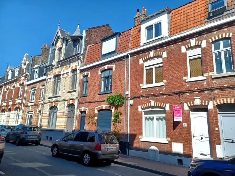 Maison vendu Lille (Pellevoisin)