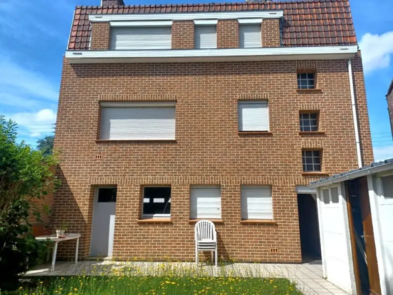 Maison à vendre Mons-en-Baroeul (Vieux-Mons)