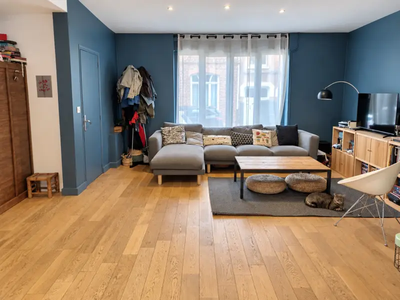 Maison à vendre MARCQ EN BAROEUL (Buisson)