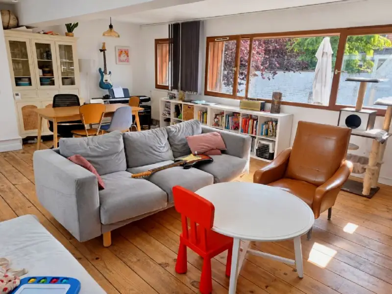 Appartement à vendre Lille (PELLEVOISIN)