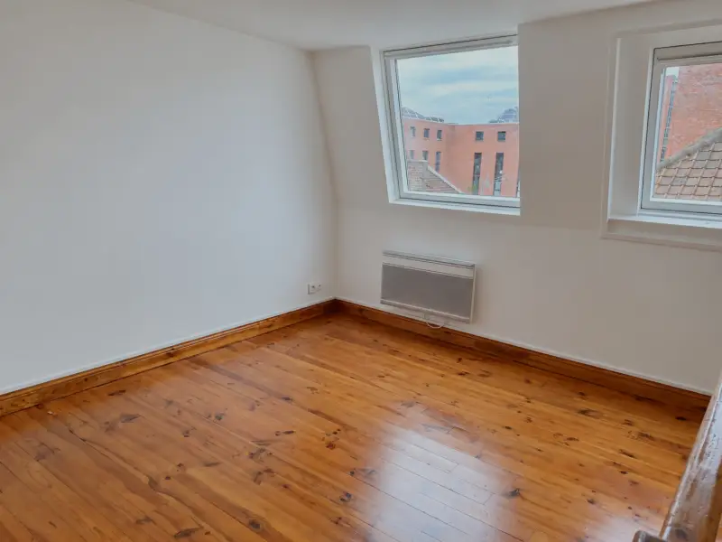 Appartement à vendre Lille (Wazemmes)