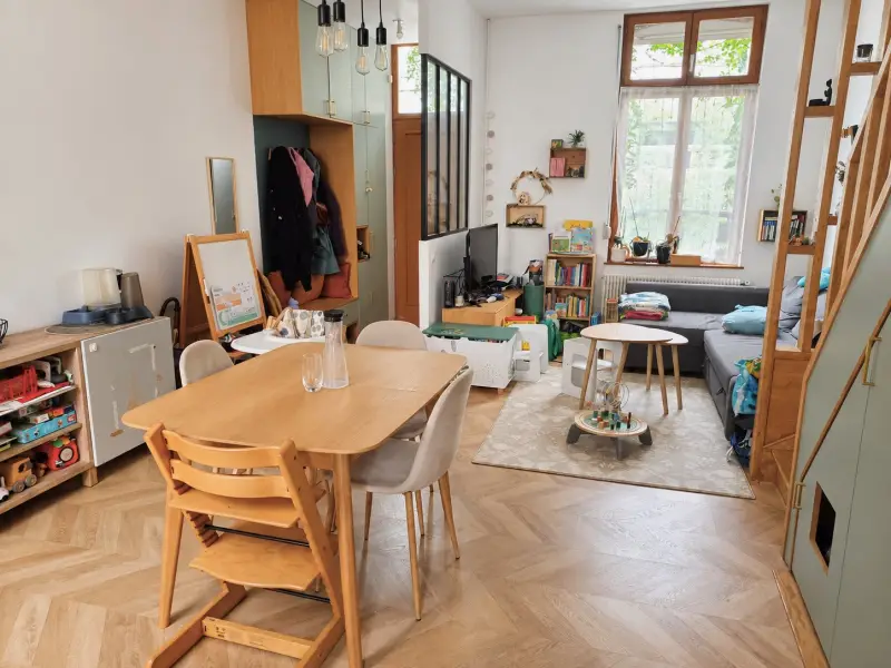 Maison à vendre Lille (Pellevoisin)