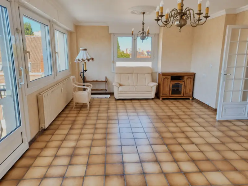 Appartement à vendre Marcq-en-Baroeul (Pellevoisin)